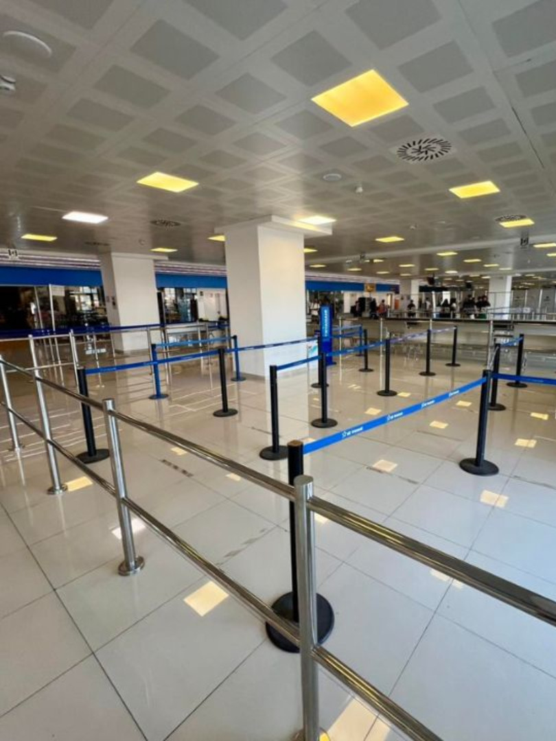 Aeroporto di Pescara, il problema della nebbia: giornata di voli dirottati o cancellati