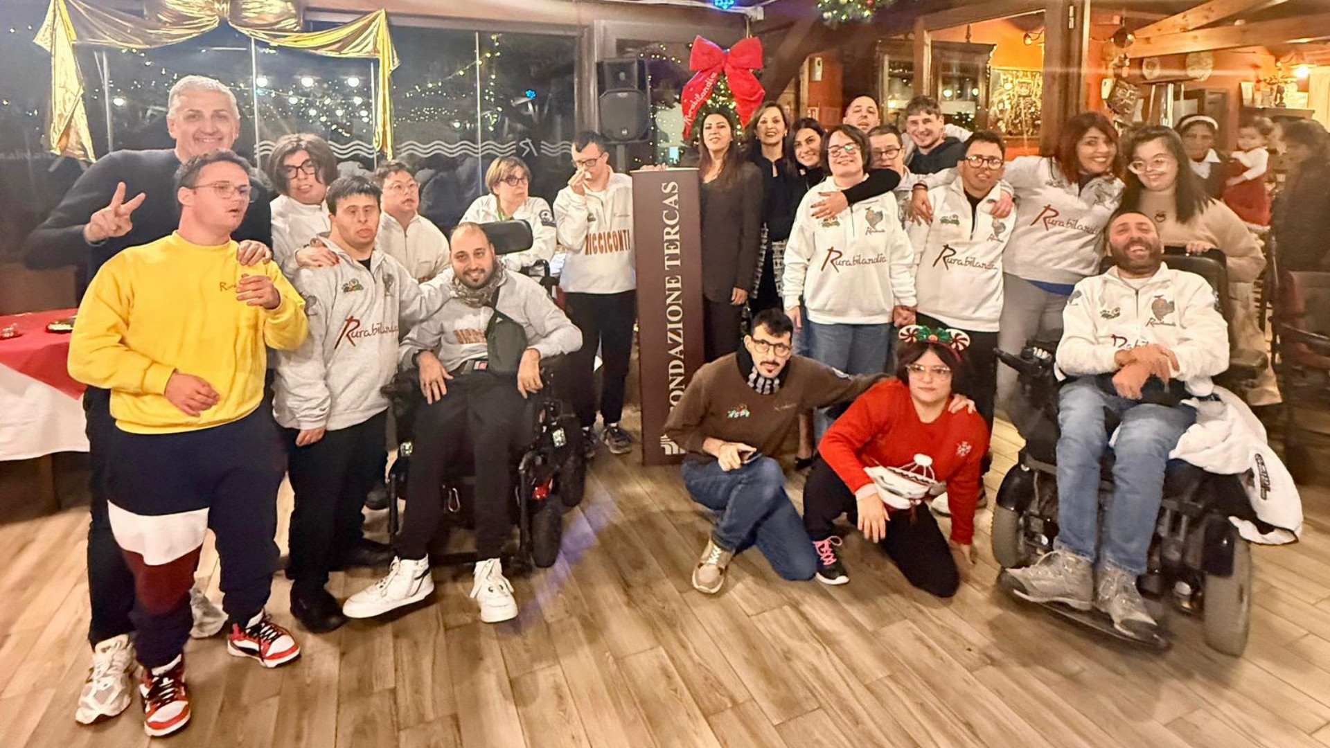 Atri, un nuovo pulmino con pedana per il trasporto delle persone con disabilità