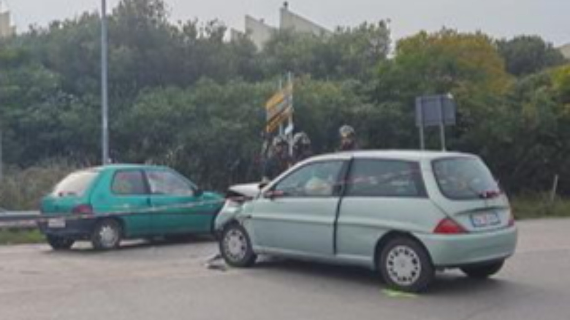 Incidente stradale a Lanciano, un morto e due feriti dopo lo scontro ...